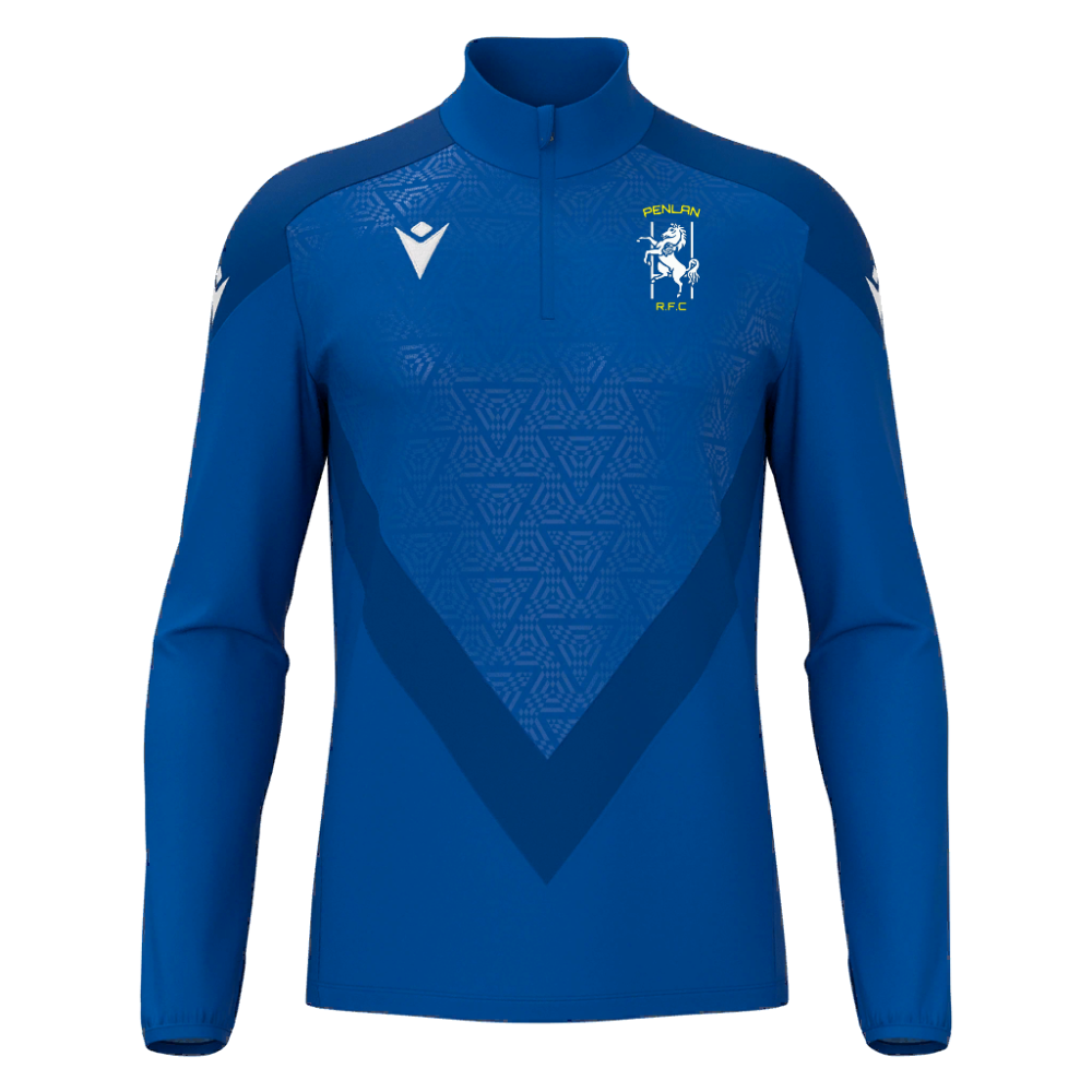 Macron Yaruga 1/4 zip jersey sr | Image 1