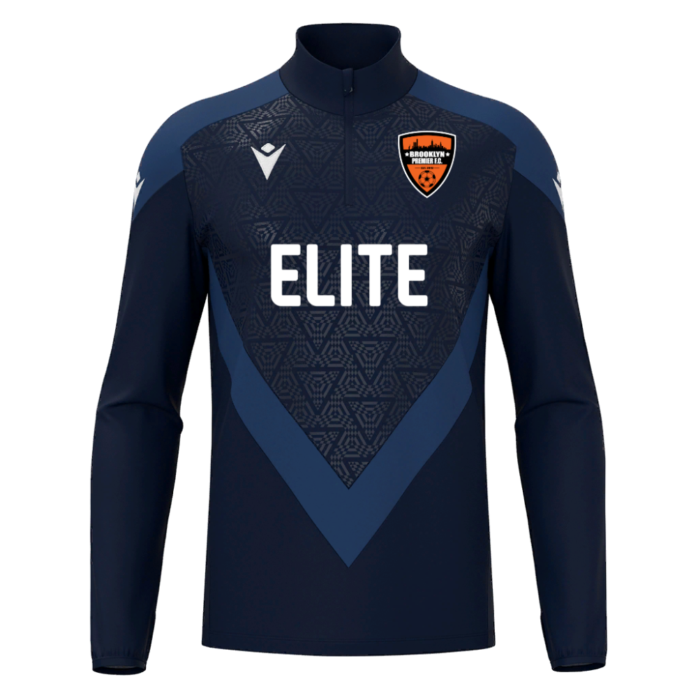 Macron Yaruga 1/4 zip jersey | Image 1