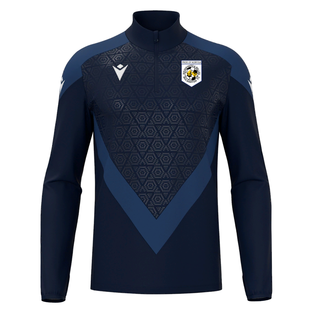 Macron Mwfc training jumper pro sr | Image 1
