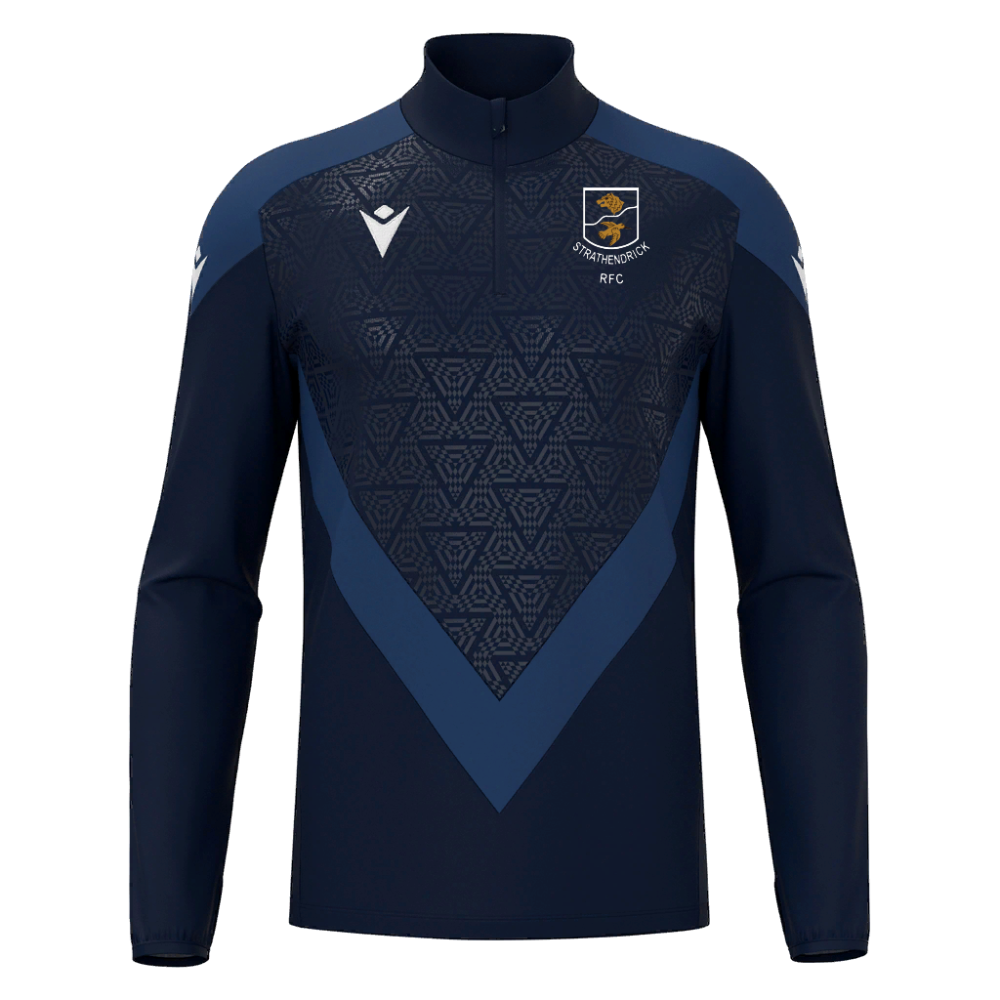 Macron Yaruga 1/4 zip jersey sr | Image 1