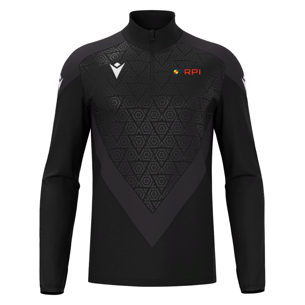 Macron Yaruga 1/4 zip jersey | Image 1