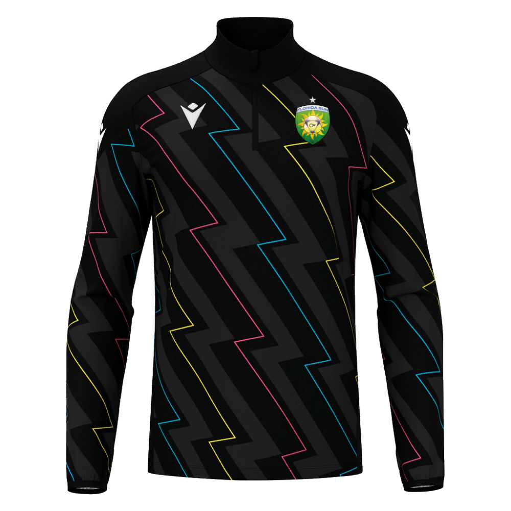 Macron Yaruga 1/4 zip jersey | Image 1