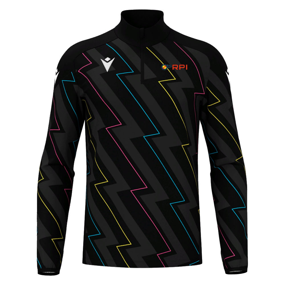 Macron Yaruga 1/4 zip jersey | Image 1