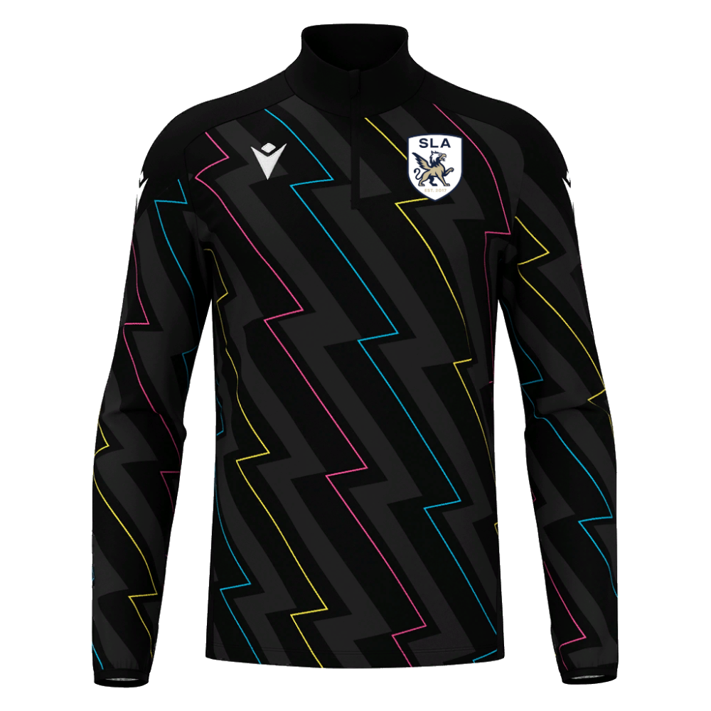 Macron Yaruga 1/4 zip jersey | Image 1