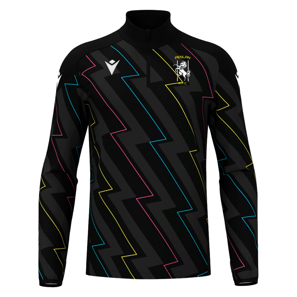 Macron Yaruga 1/4 zip jersey sr | Image 1