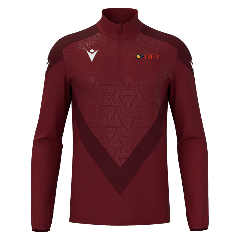 Macron Yaruga 1/4 zip jersey | Image 1