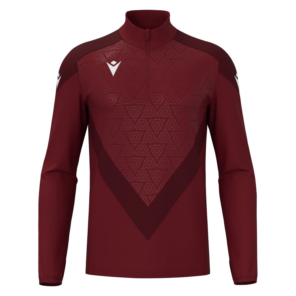 Macron Yaruga 1/4 zip maillot | Image 1