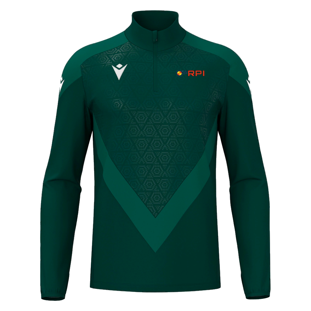 Macron Yaruga 1/4 zip jersey | Image 1