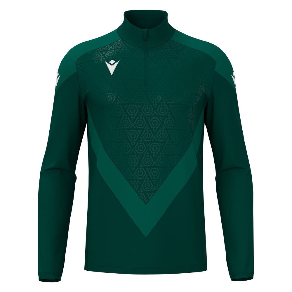 Macron Yaruga 1/4 zip maillot | Image 1
