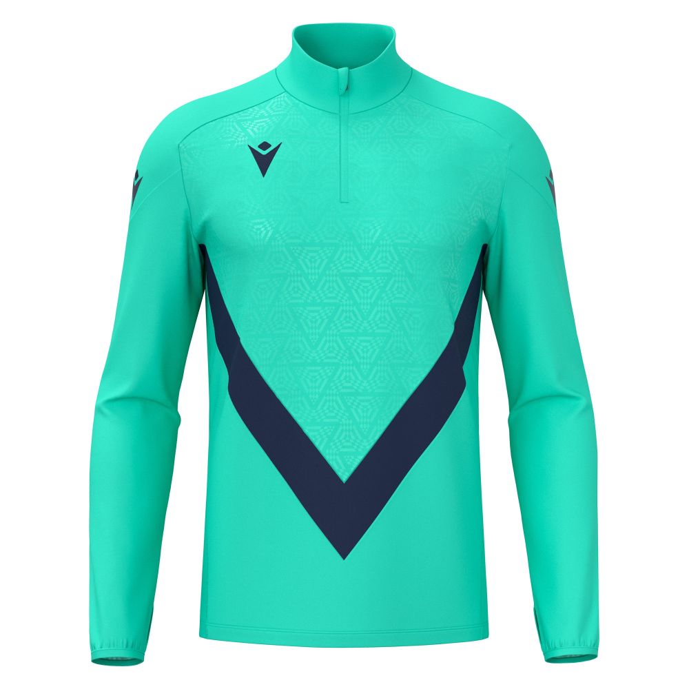 Macron Yaruga 1/4 zip maillot | Image 1