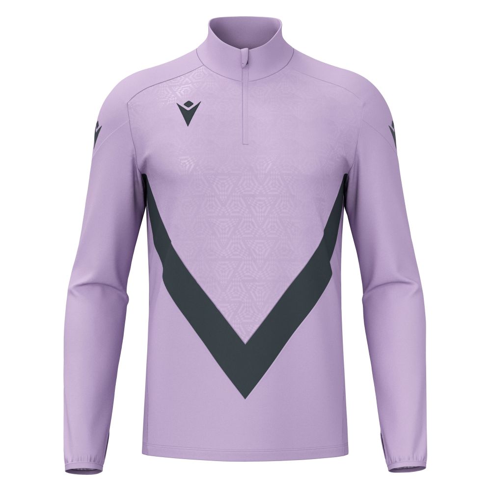 Macron Yaruga 1/4 zip maillot | Image 1
