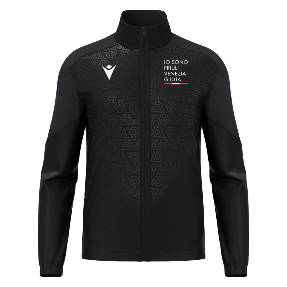 Macron Poseidon top full zip | Immagine 1