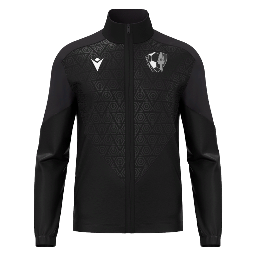 Macron Poseidon full zip top blk jr | Image 1