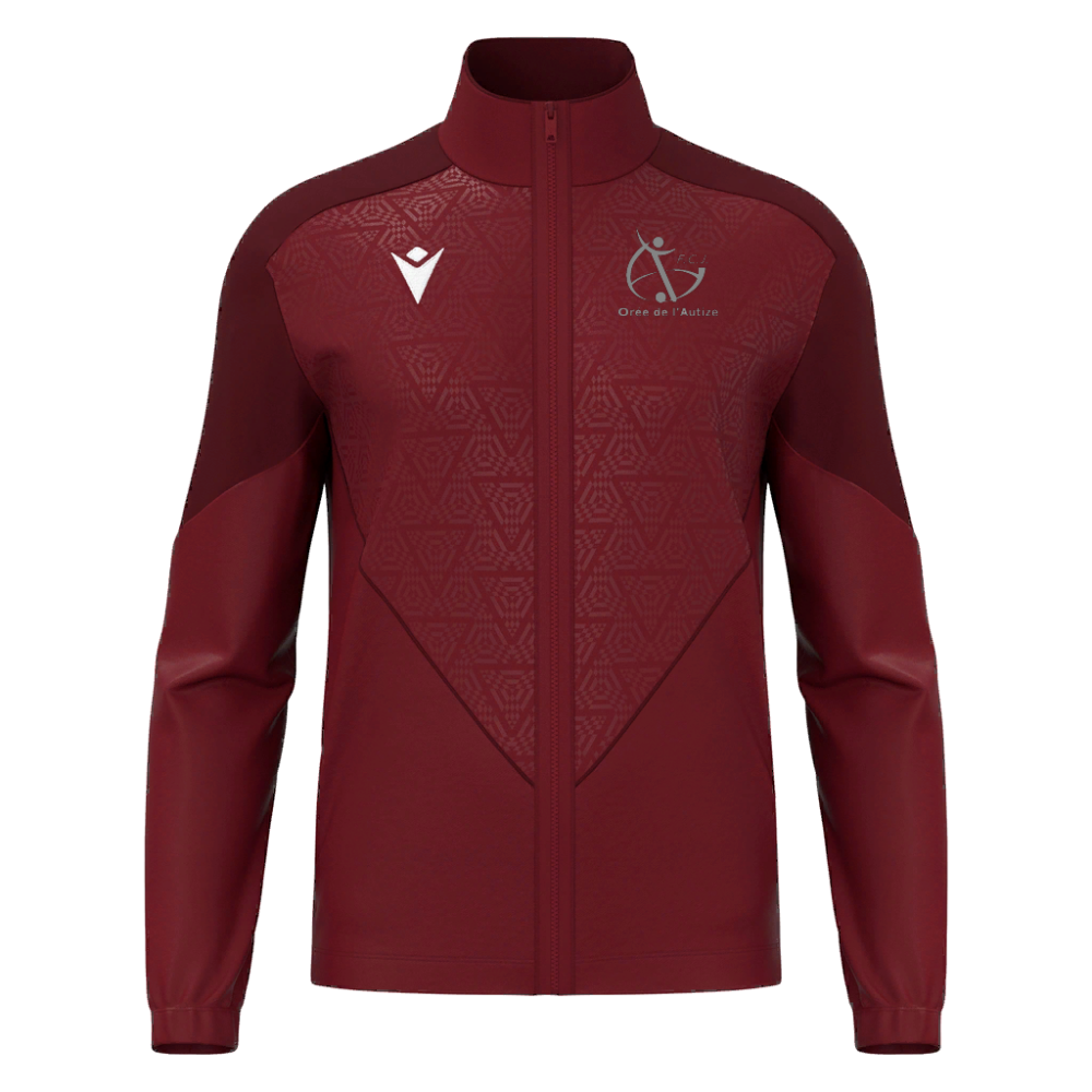 Macron Poseidon top fermeture éclair complète | Image 1