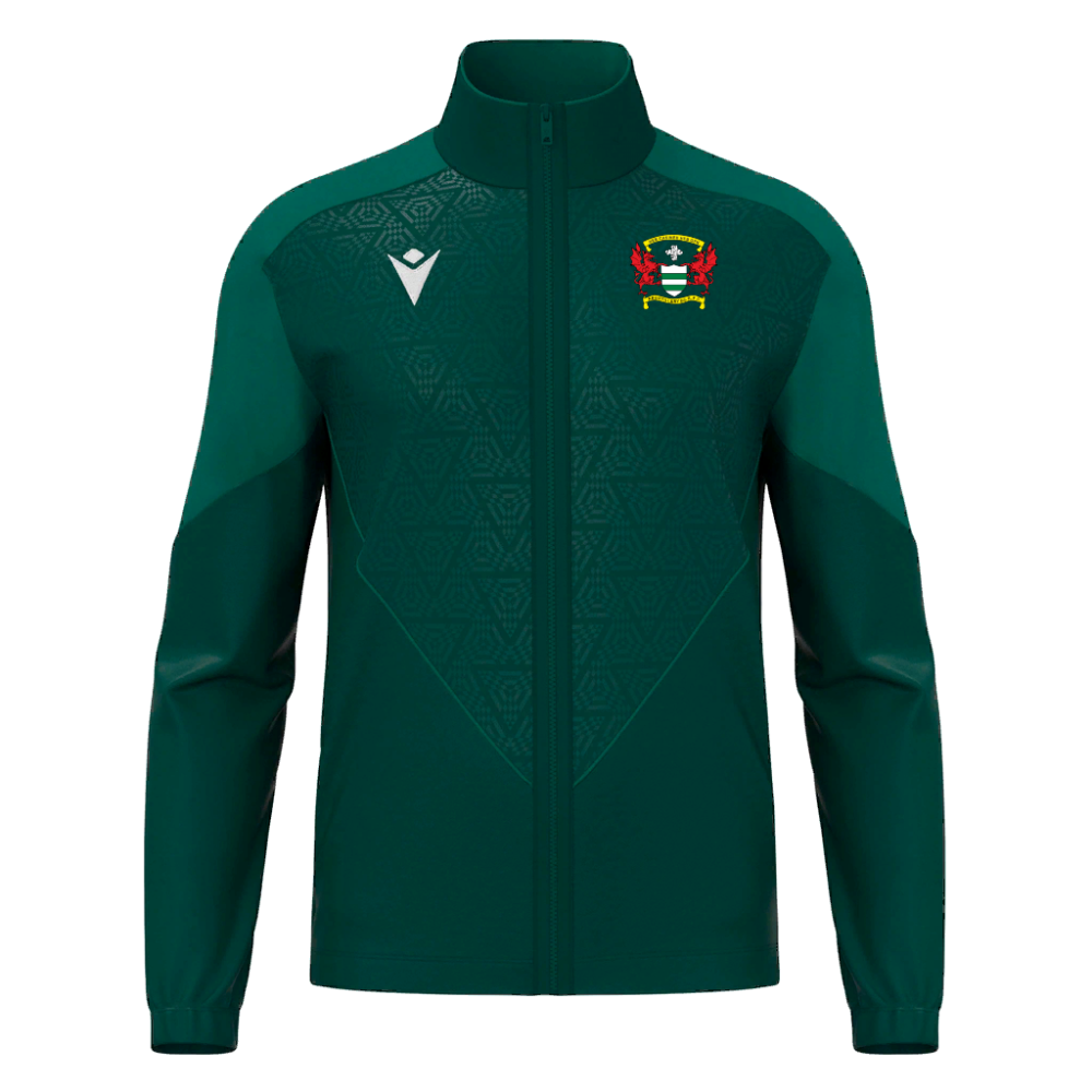 Macron Poseidon full zip top bot-grn sr | Image 1