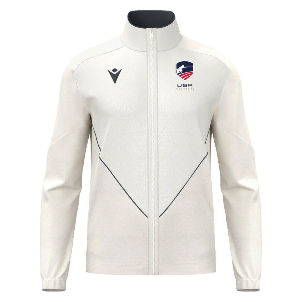 Macron Parafencing - poseidon full zip top | Image 1