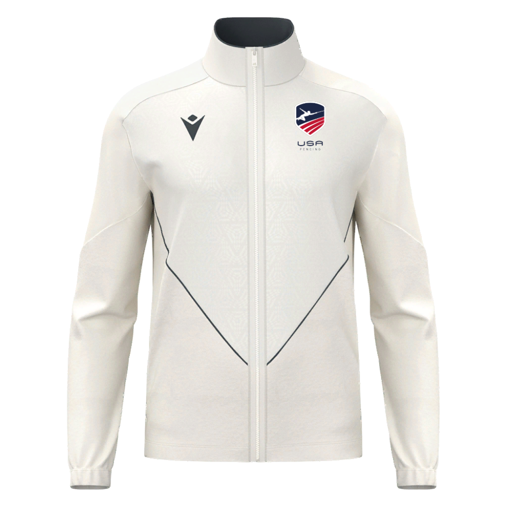 Macron Fencing - poseidon full zip top | Image 1