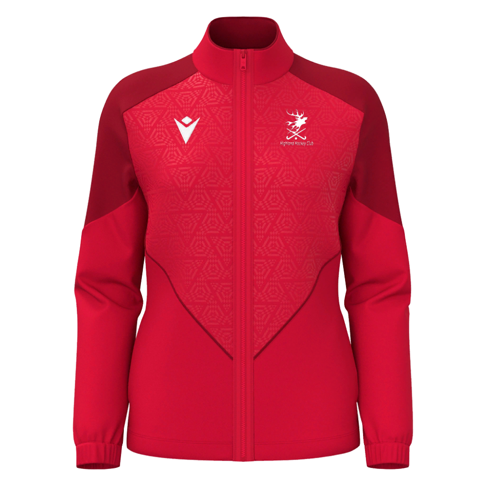 Macron Women's - artemis full zip - sr | Image 1