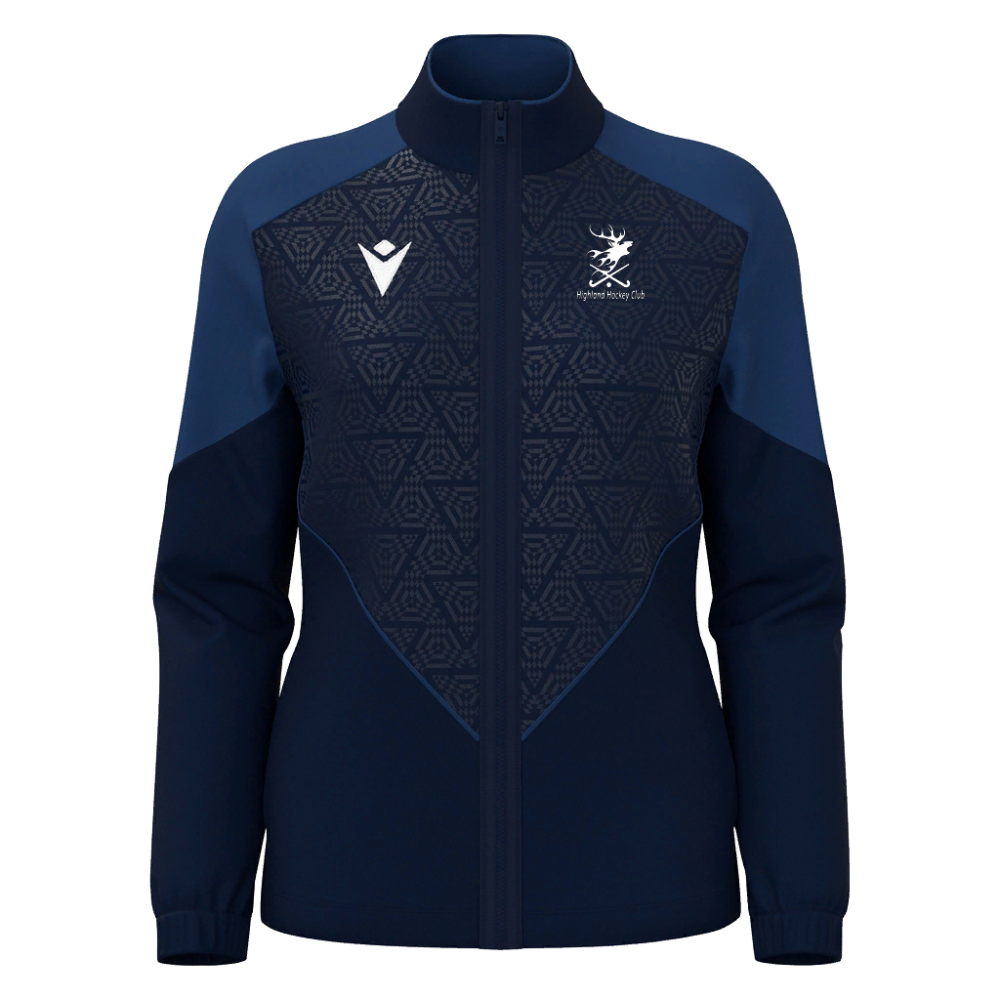 Macron Women's - artemis full zip - sr | Image 1