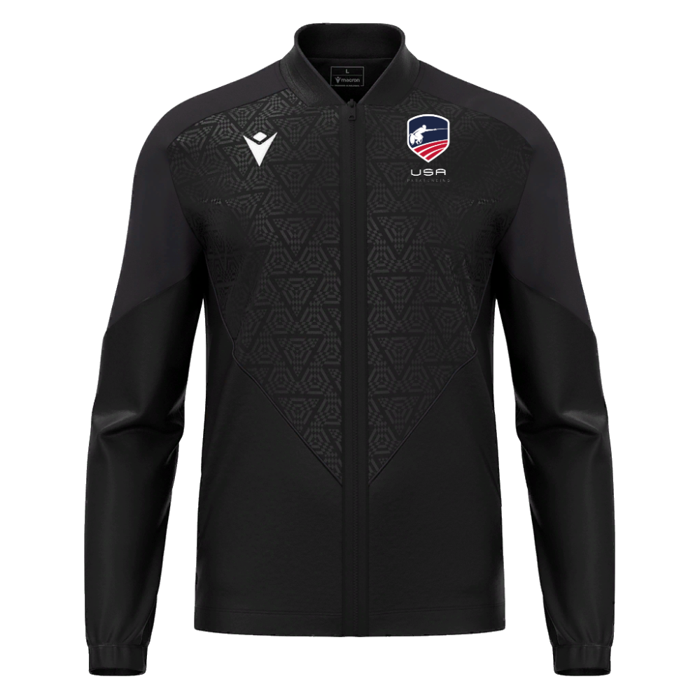 Macron Parafencing - morpheus full zip top | Image 1
