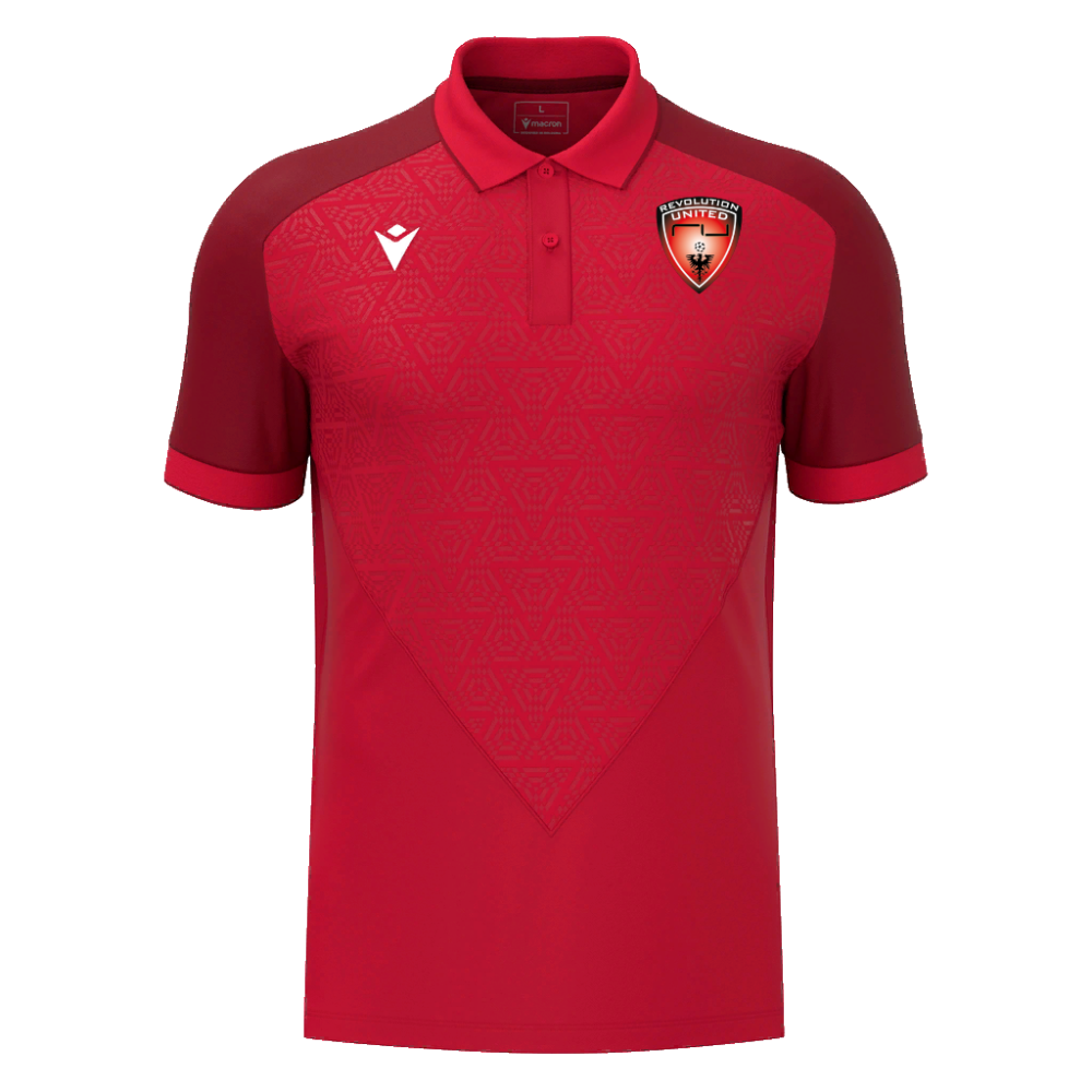 Macron Baldwin polo | Image 1