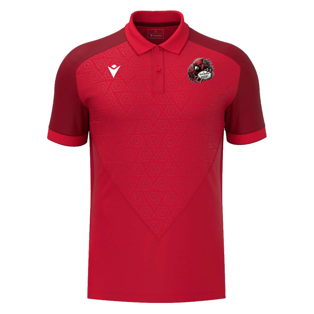 Macron Baldwin polo | Image 1