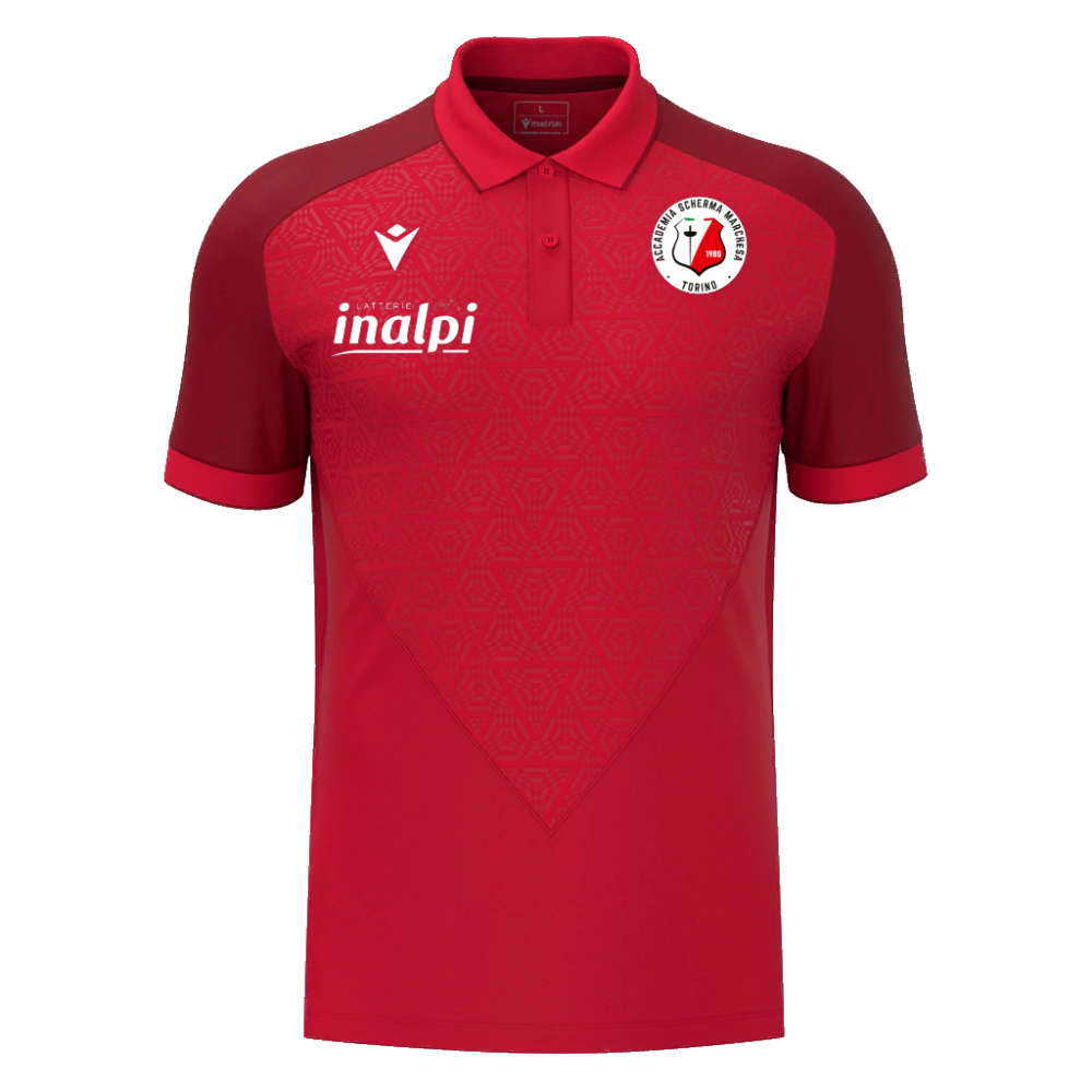 Macron Baldwin polo | Immagine 1