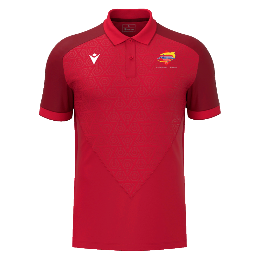 Macron Baldwin polo | Image 1