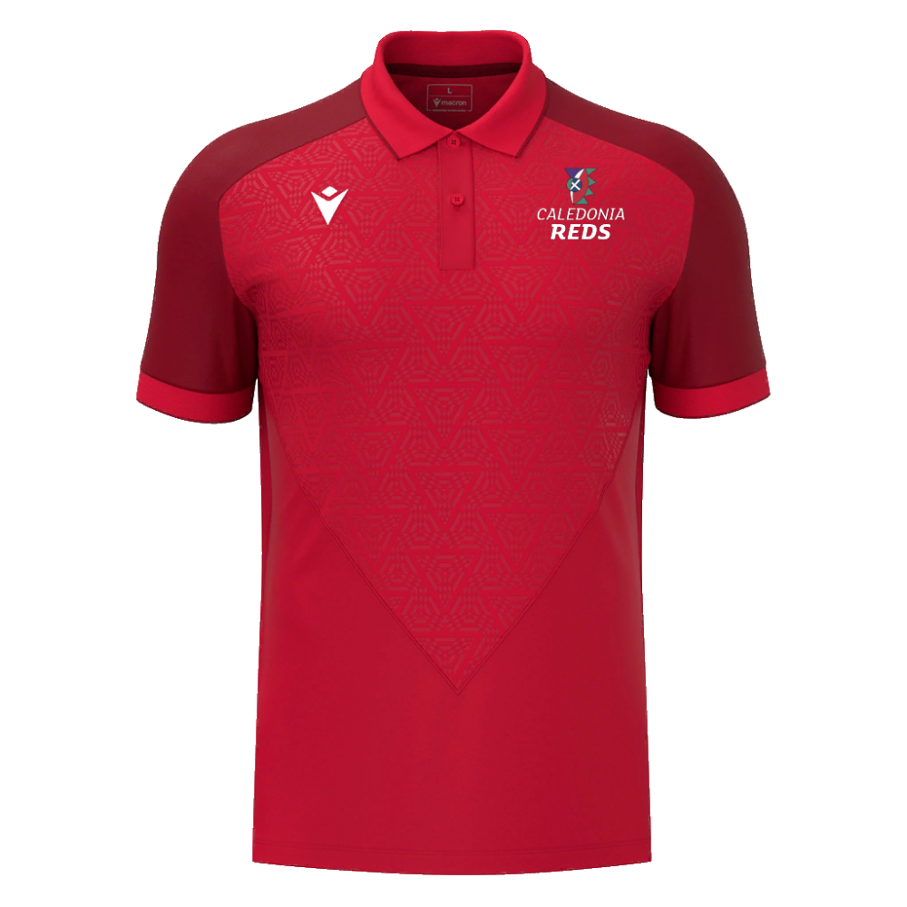 Macron Baldwin polo jr | Image 1