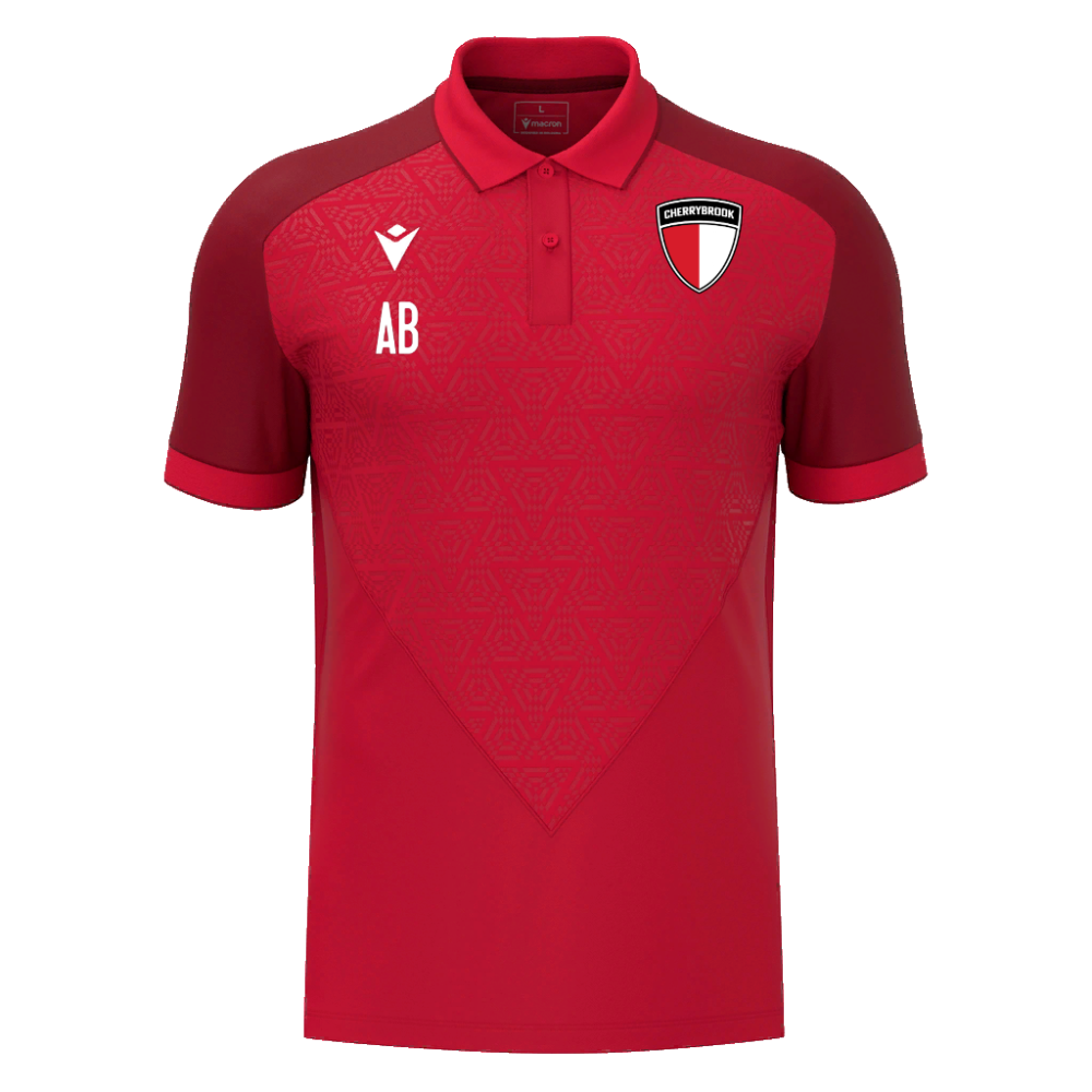 Macron Baldwin polo jr | Image 1