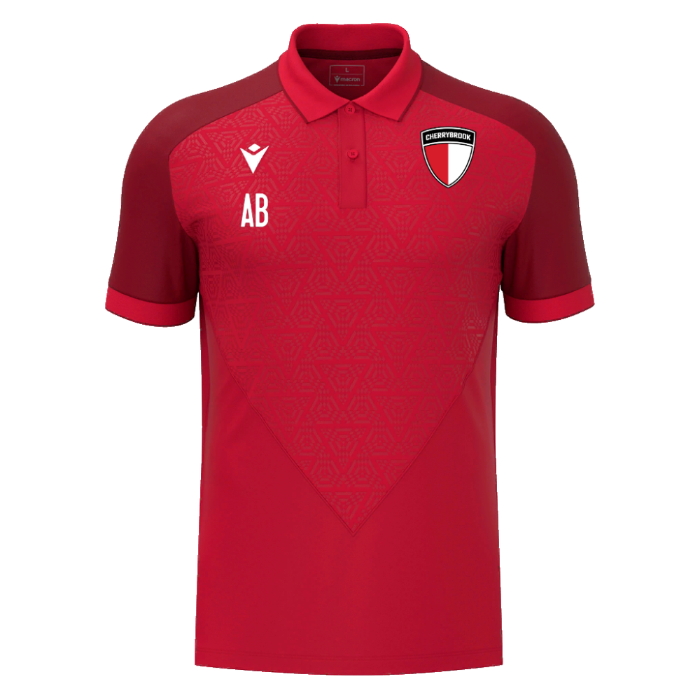 Macron Baldwin polo sr | Image 1