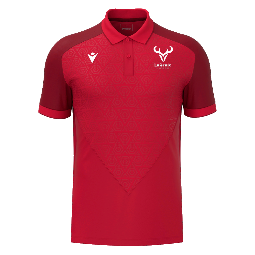 Macron Baldwin polo | Immagine 1