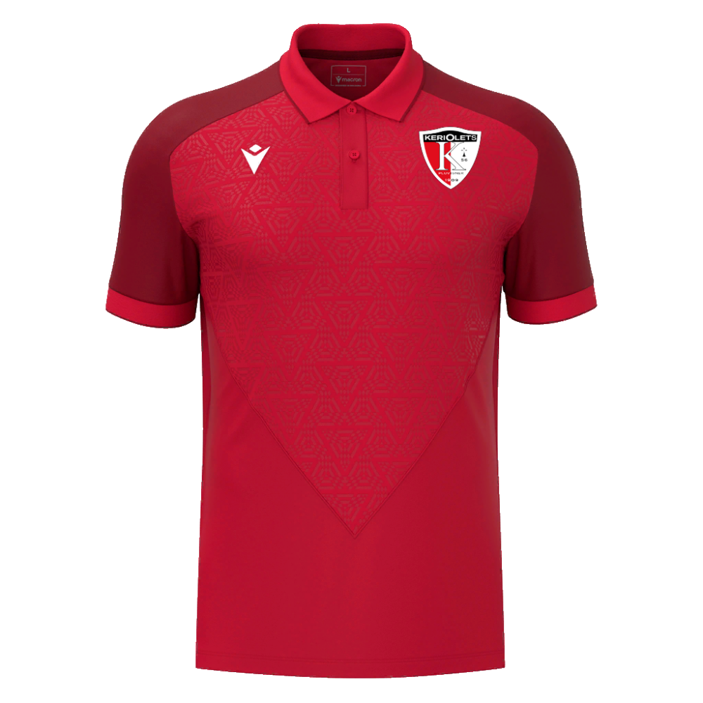 Macron Baldwin polo | Image 1