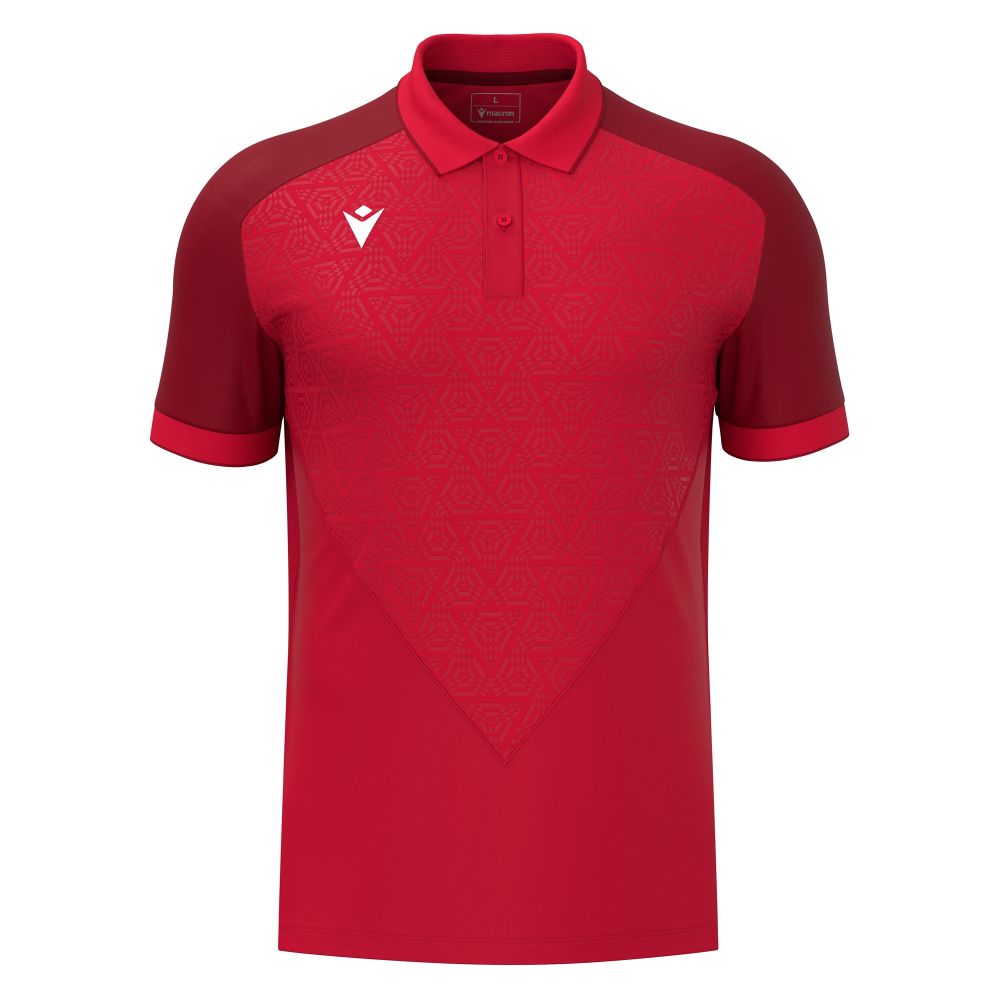 Macron Baldwin polo | Image 1