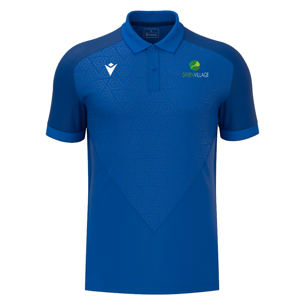 Macron Baldwin polo | Immagine 1