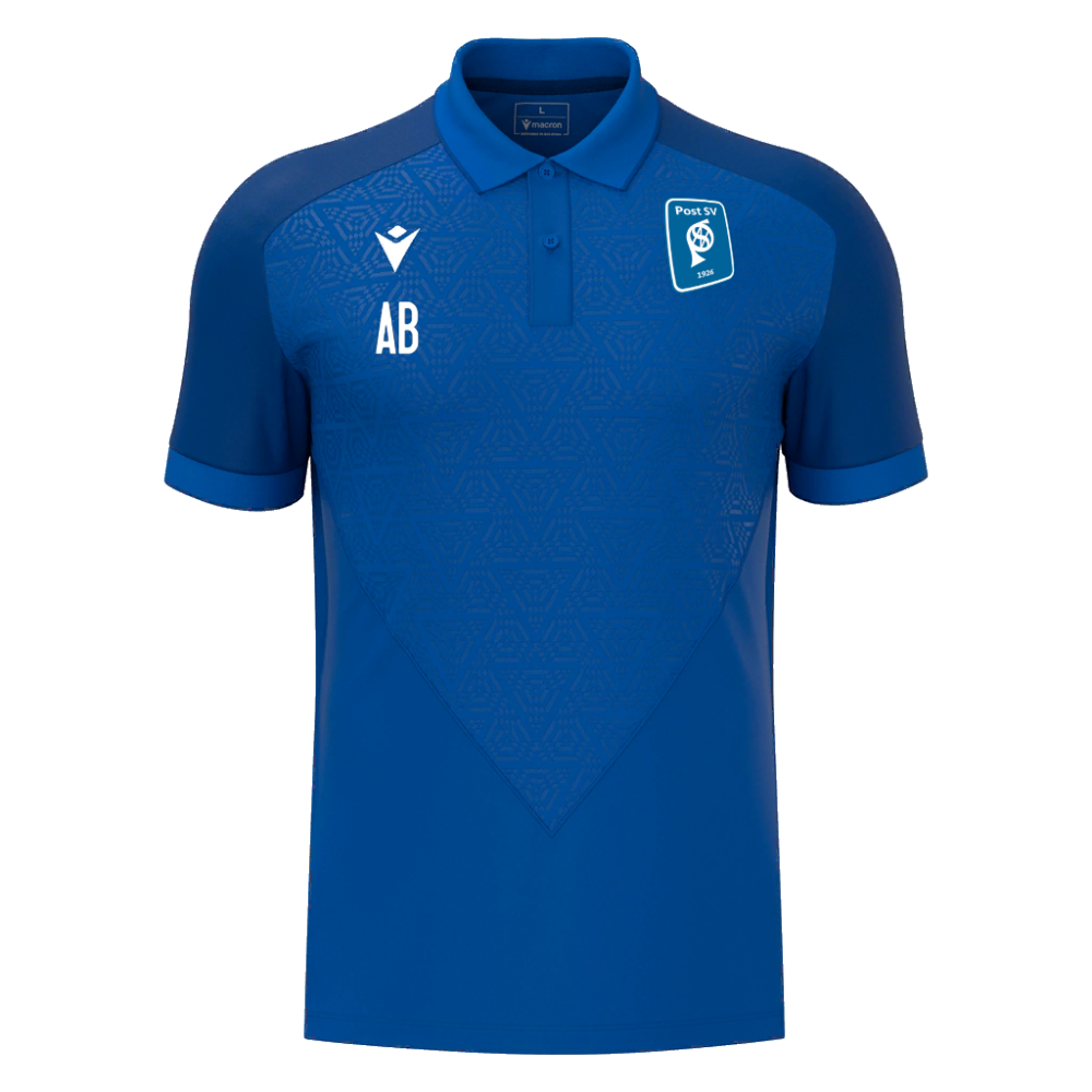 Macron Baldwin poloshirt | Bild 1