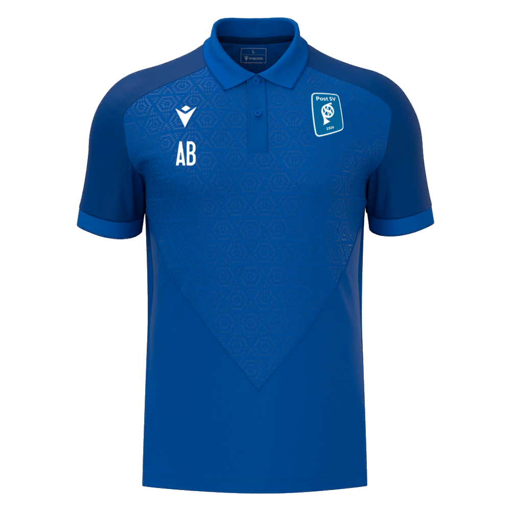 Macron Baldwin poloshirt kendo | Bild 1
