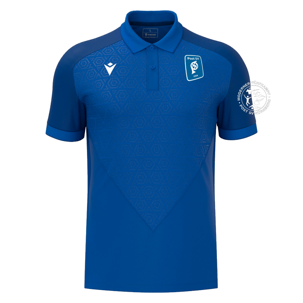 Macron Baldwin poloshirt moderner funfkampf | Bild 1