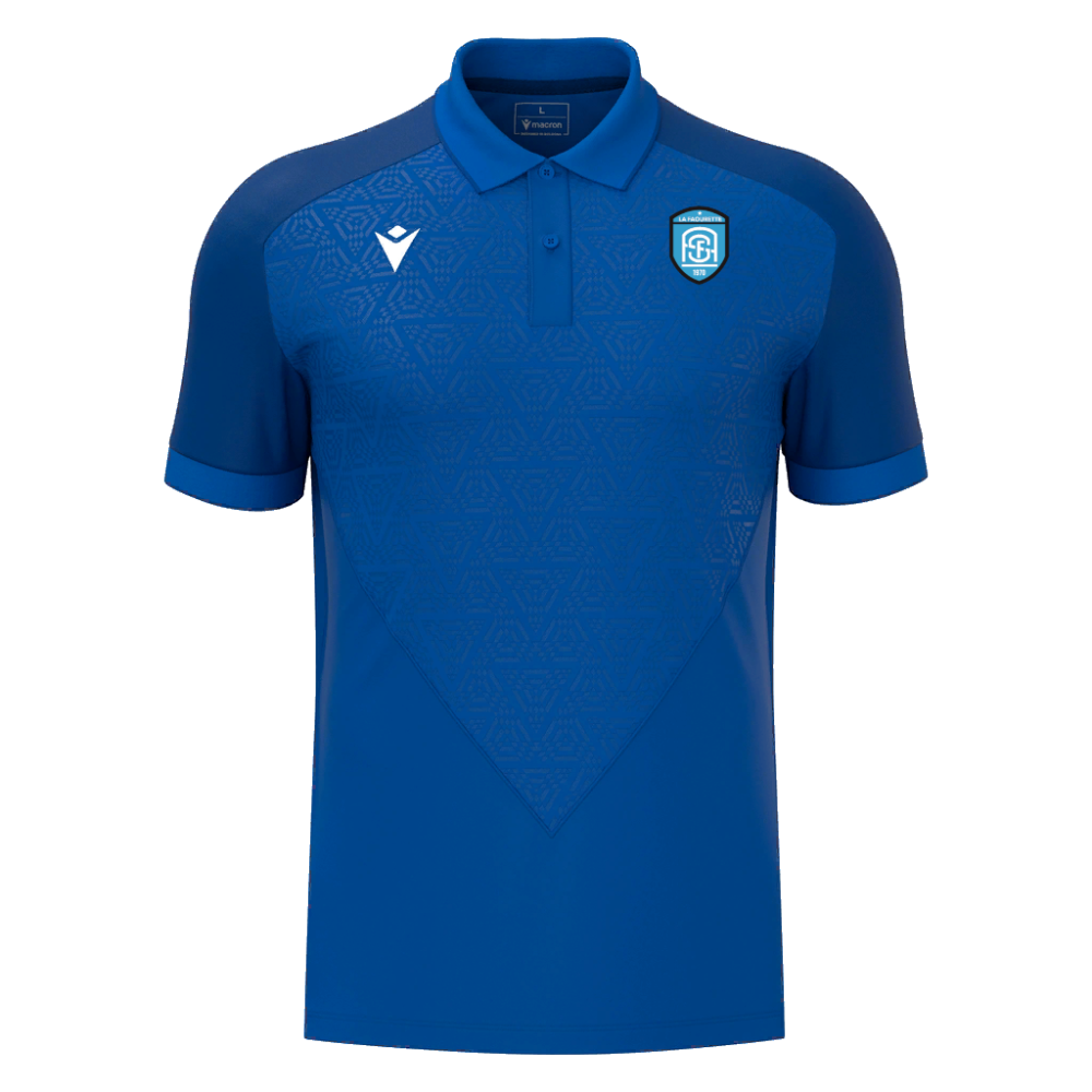 Macron Baldwin polo | Image 1