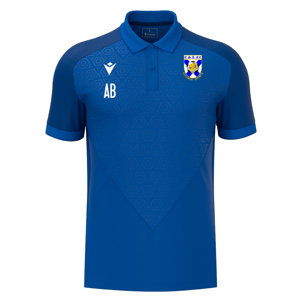 Macron Baldwin polo sr | Image 1