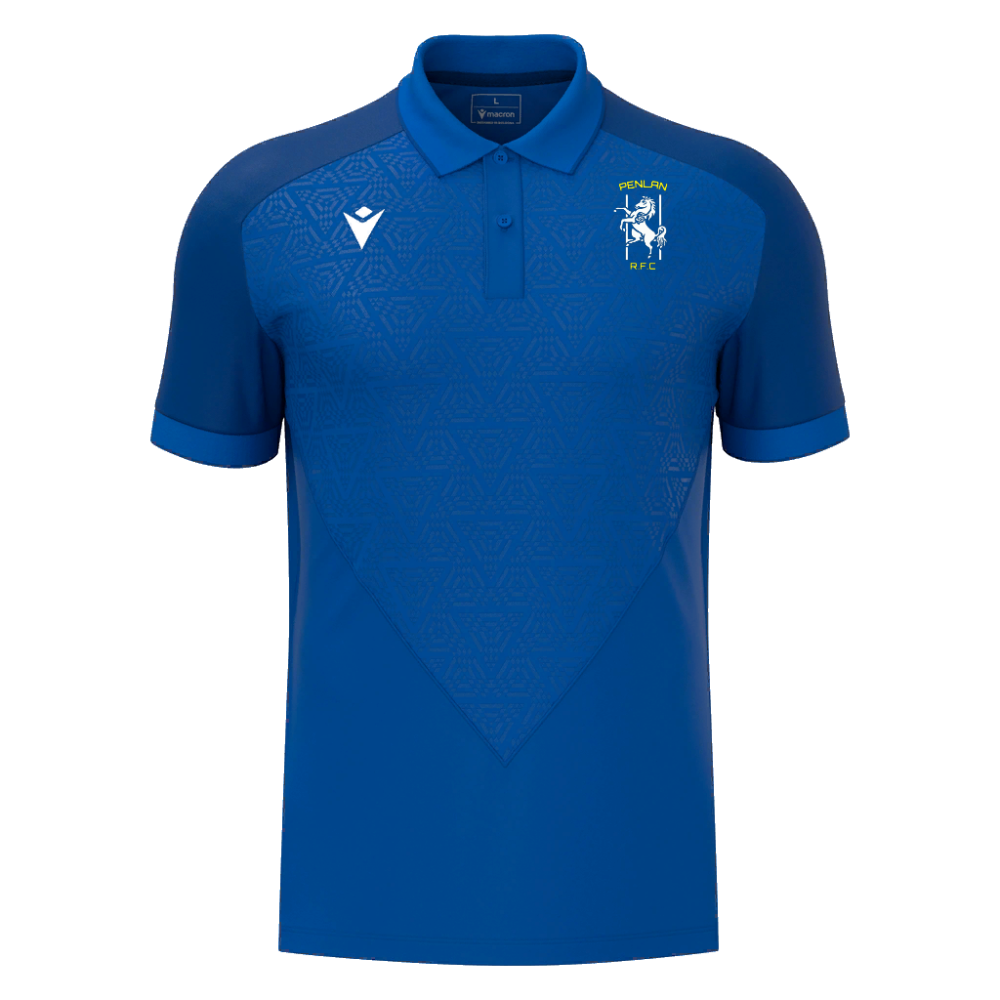 Macron Baldwin polo jr | Image 1