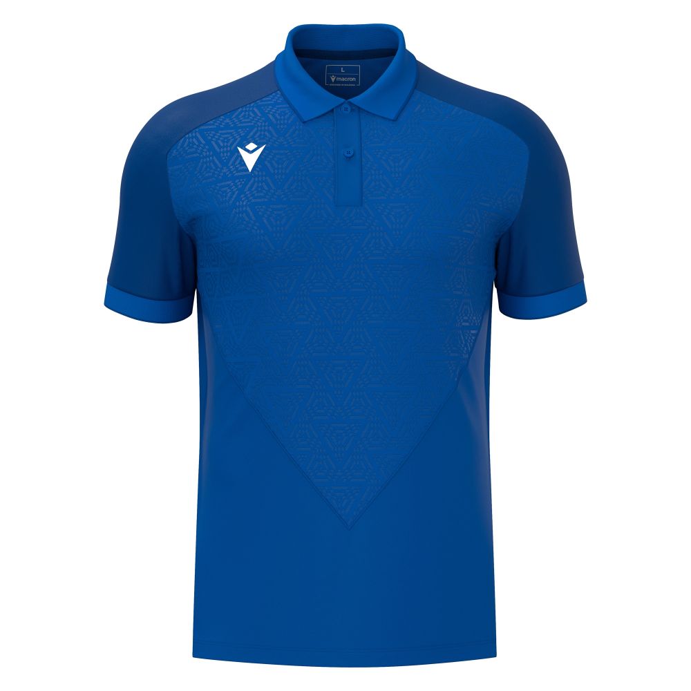 Macron Baldwin polo | Image 1