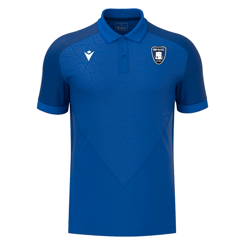 Macron Baldwin polo roy jr | Image 1