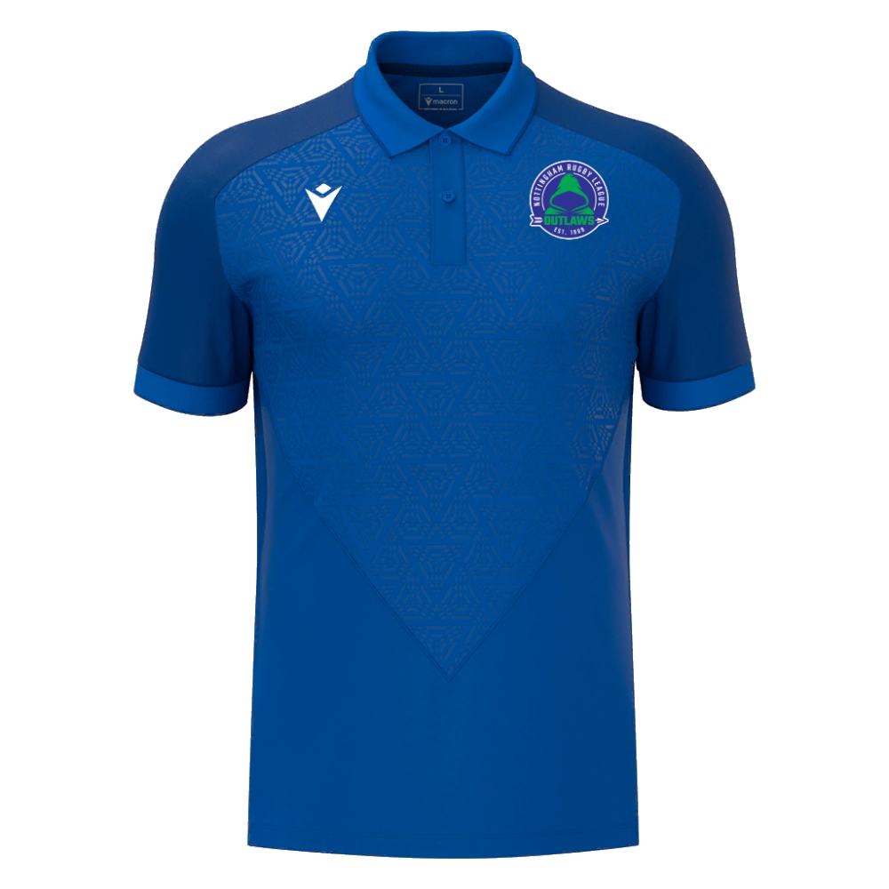 Macron Baldwin polo sr | Image 1