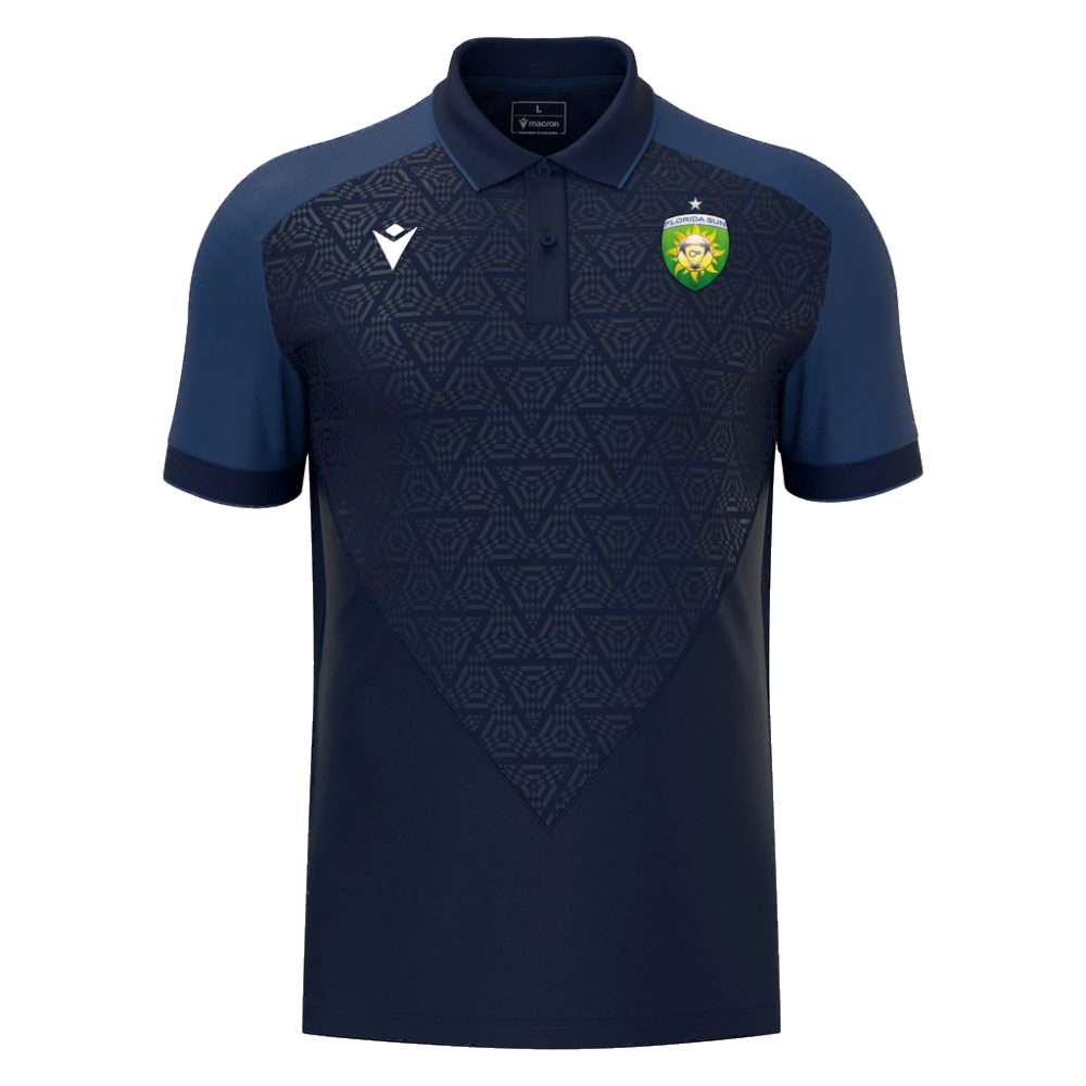 Macron Baldwin polo | Image 1
