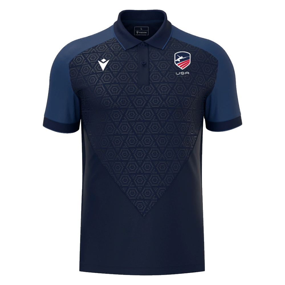 Macron Fencing - baldwin polo | Image 1