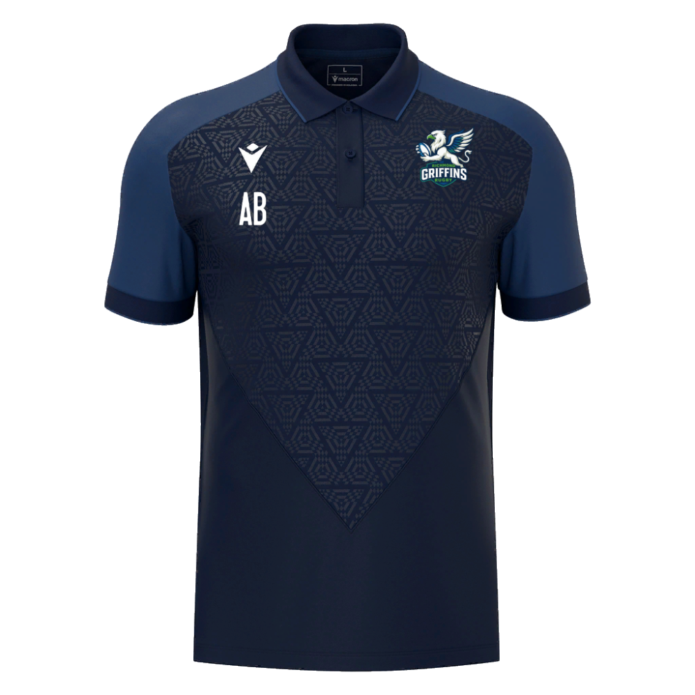 Macron Baldwin polo | Image 1