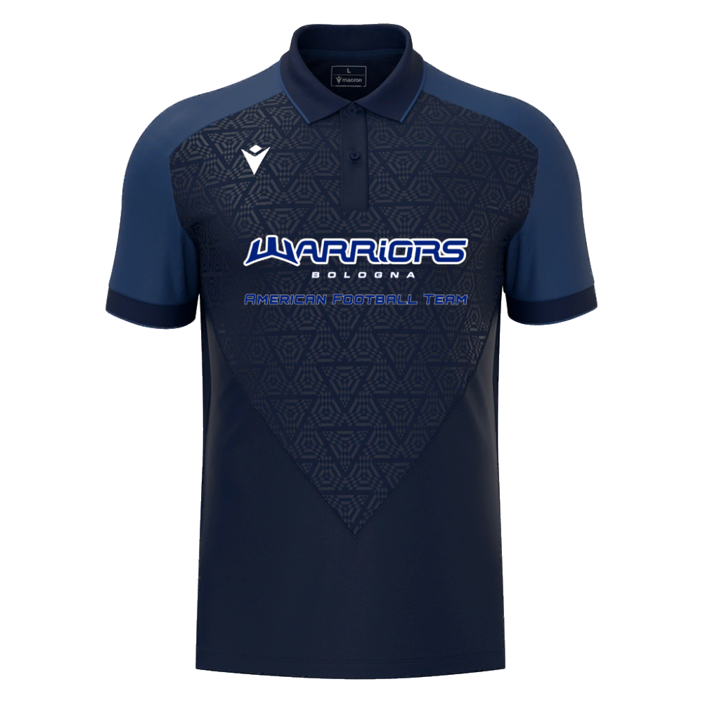 Macron Baldwin polo | Immagine 1