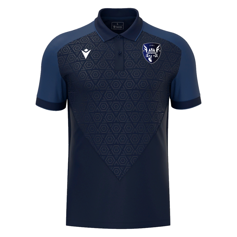 Macron Baldwin polo | Immagine 1