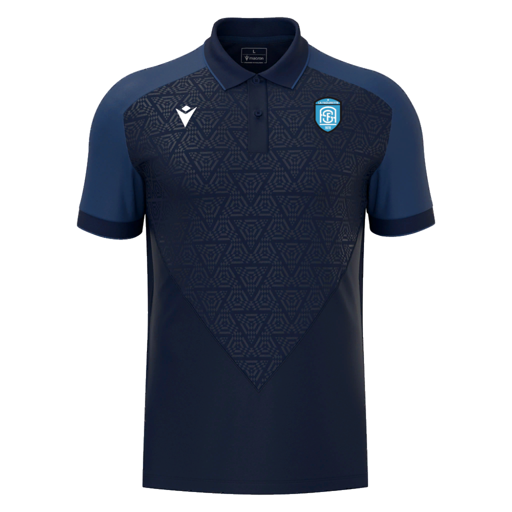 Macron Baldwin polo | Image 1